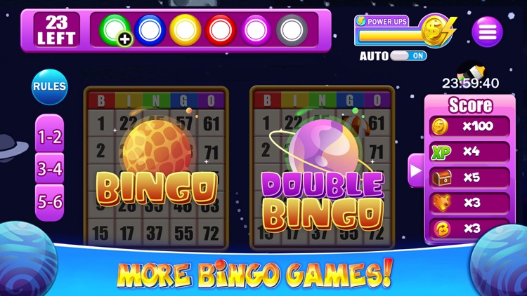 Bingo party Lucky Casino Game screenshot-4