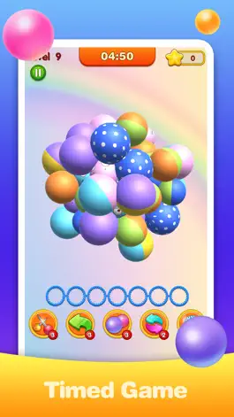 Game screenshot Bubble Match 3D - Color World mod apk