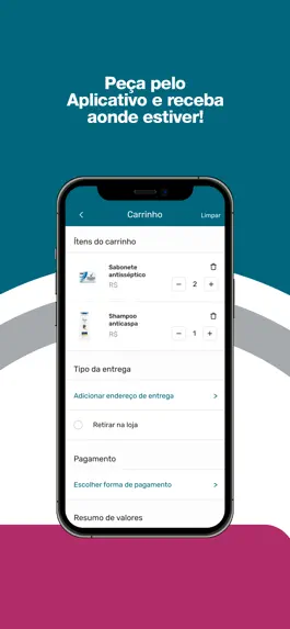 Game screenshot Fazfarma: Sua Farmácia hack