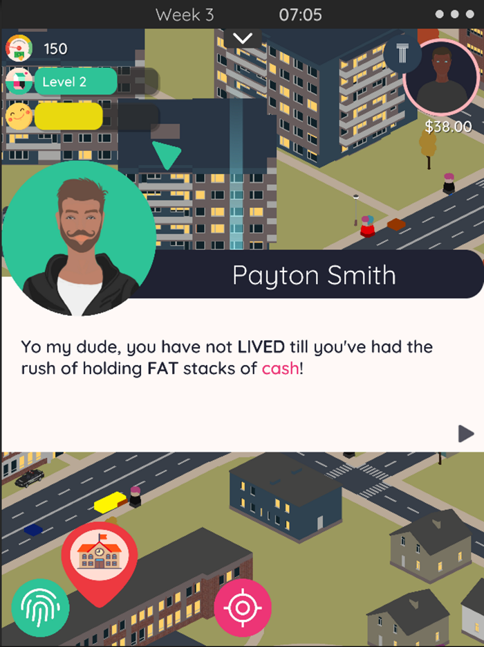 NeighborMood FoolProof