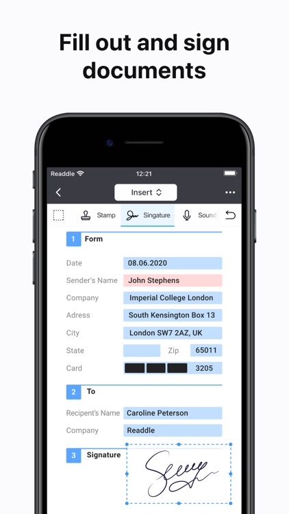 PDF Expert – Read, Edit, Sign screenshot-5