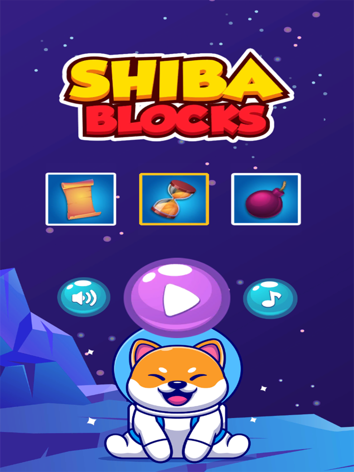 Shiba Blocks