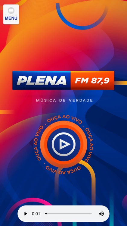 Rádio Plena FM 87,9