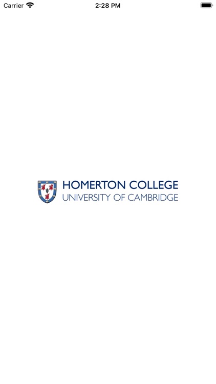 Homerton College 2021