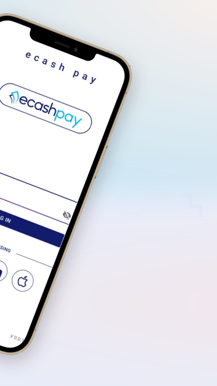 Ecashpay - Mobile Wallet