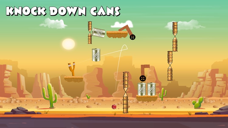 Can Knockdown: Evolve