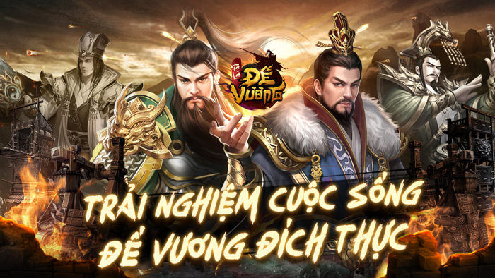 Ta Là Đế Vương