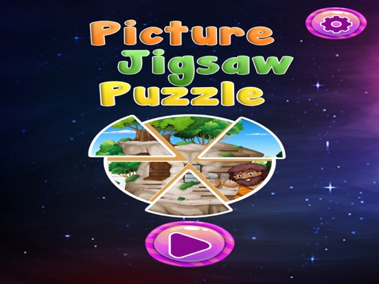 Magic Jigsaw Picture Puzzle screenshot 2