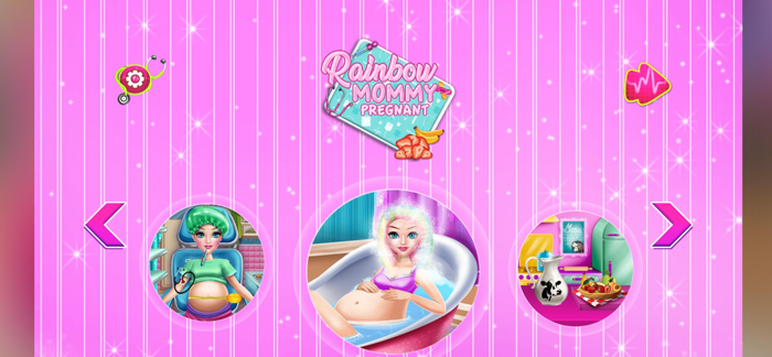 Pregnant Mommy care  Check Up