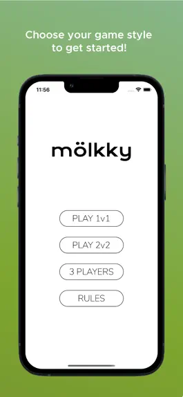 Game screenshot MölkkyApp mod apk