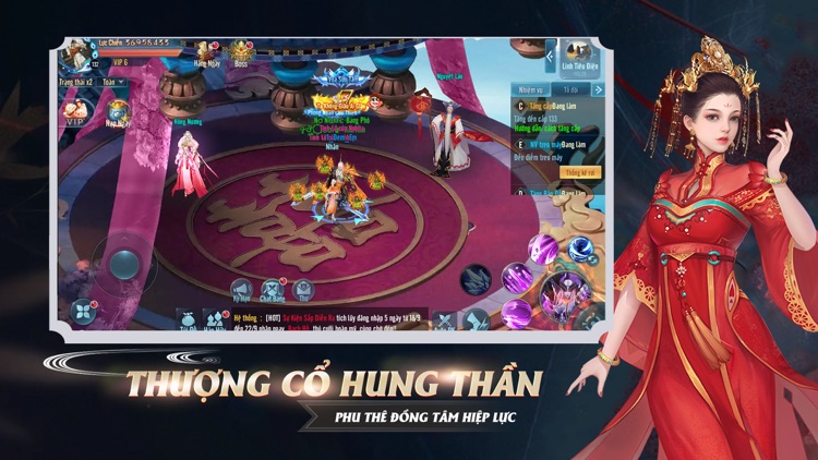 Thiên Ma Quyết screenshot-4