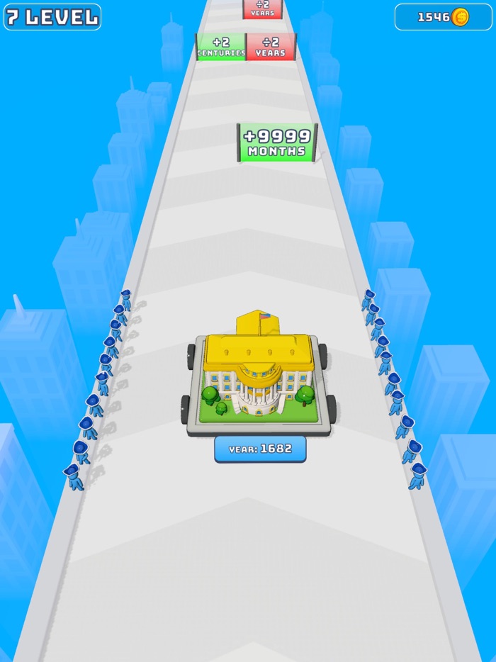 House Evolution Master