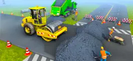 Game screenshot City Road Construction 3D Game apk