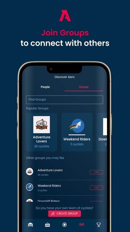 Aero - Cycling Community screenshot-3