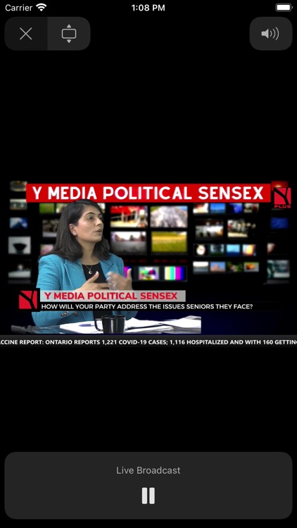Y Media TV screenshot-3
