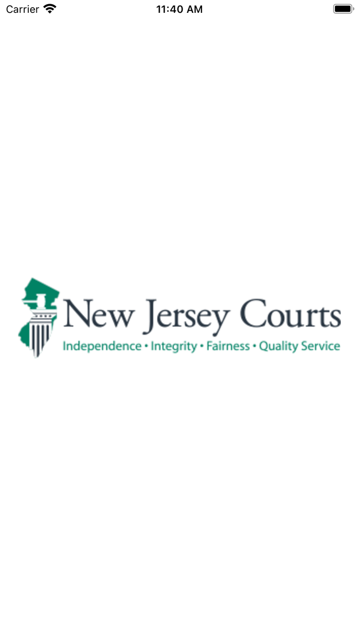 NJ Probation Training