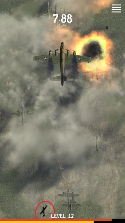 B-17 Bomber Assault screenshot-5