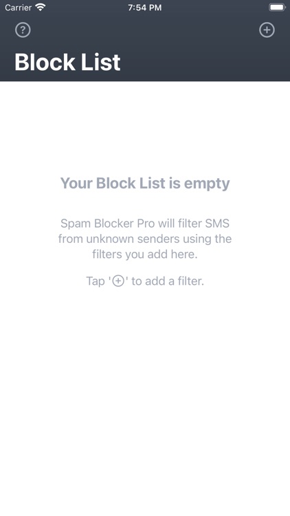 Spam Blocker Pro