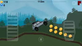 Game screenshot The Hill: Off Road hack