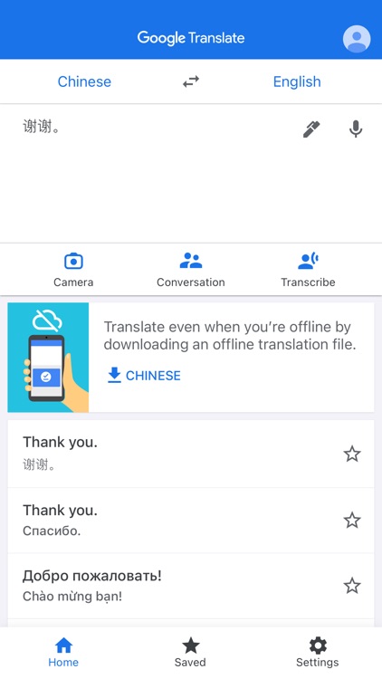 Google Translate screenshot-0