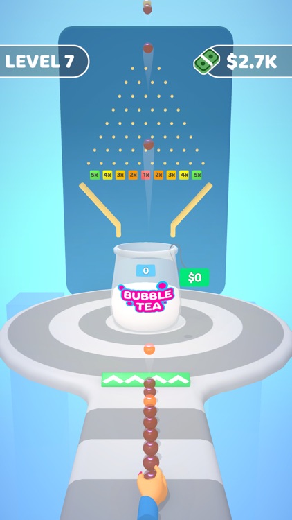 Bubble Tea Run! screenshot-6