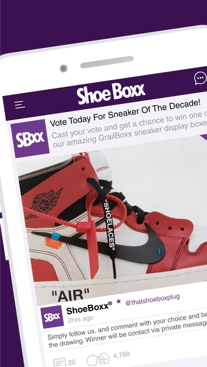 ShoeBoxx