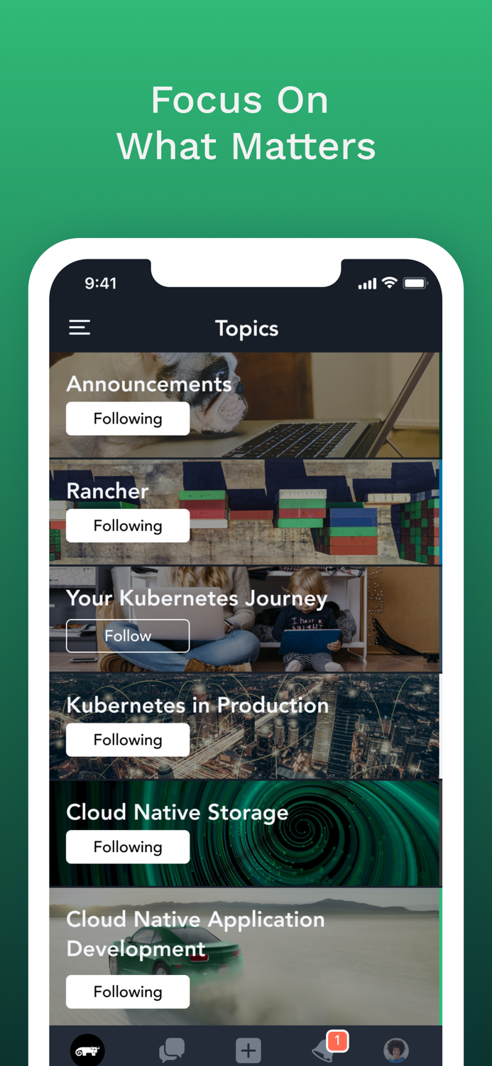 SUSE  Rancher Community