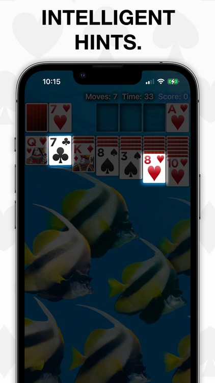 Real Solitaire Pro for iPhone screenshot-7