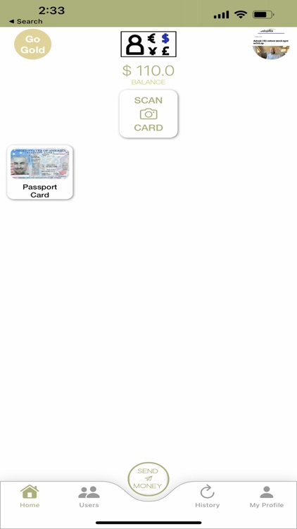 digiID PAY: The #1 Card Wallet screenshot-6