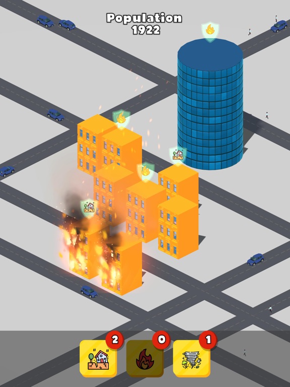 Disaster Master screenshot 2