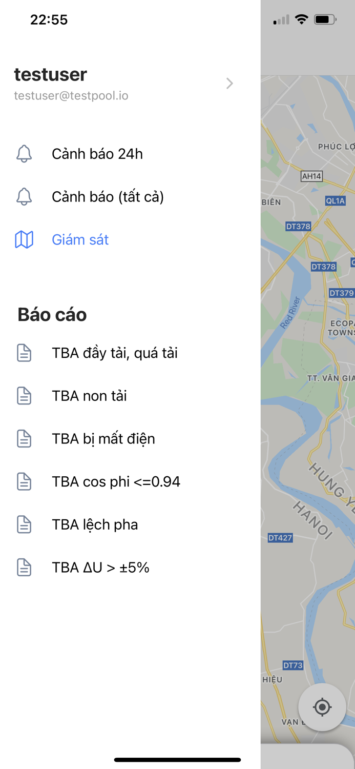 Cảnh báo MBA vs tủ Pilar