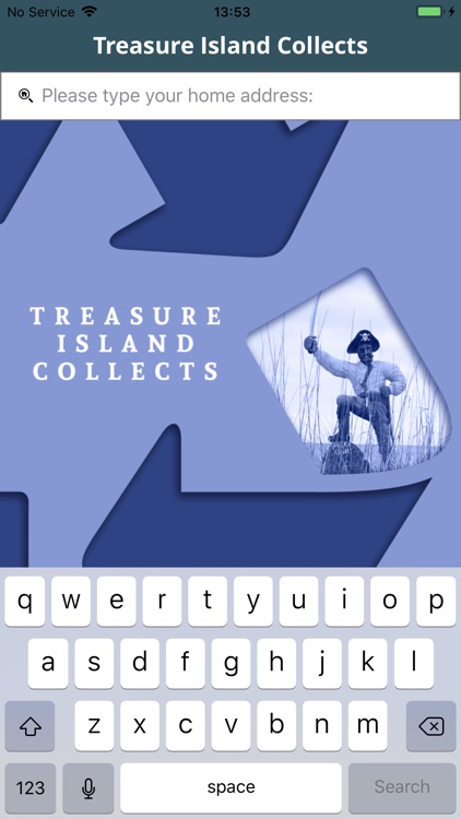 Treasure Island Collects