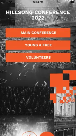 Game screenshot Hillsong Conference Sydney mod apk