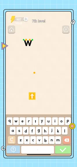 Game screenshot Super Letters apk