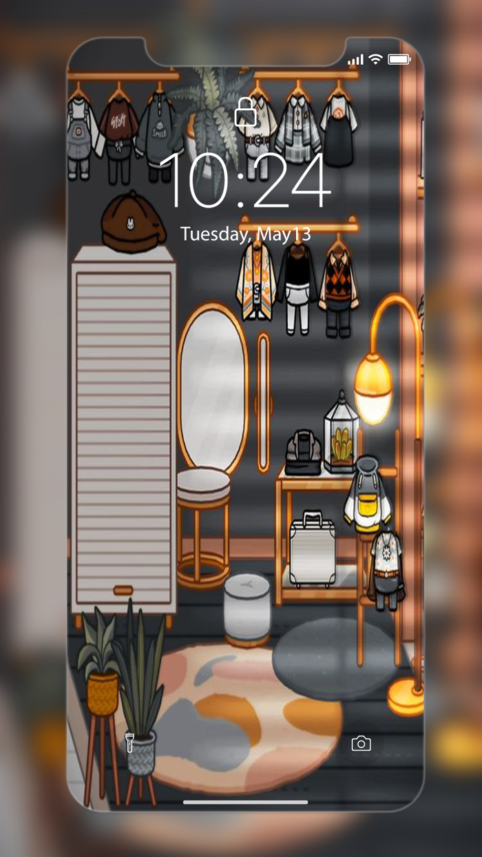 Happy Toca  Tricks  Outfits