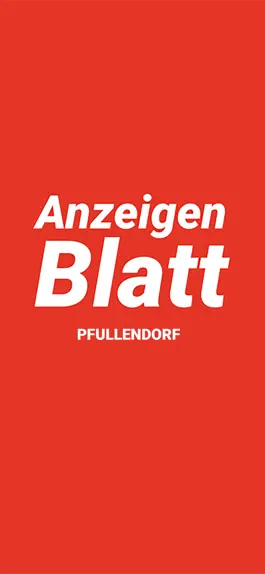 Game screenshot Anzeigenblatt Pfullendorf App mod apk