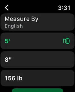 Game screenshot BMI Calculator: Tracker hack