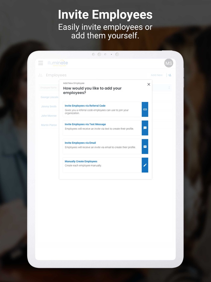 Illuminate Time Tracker
