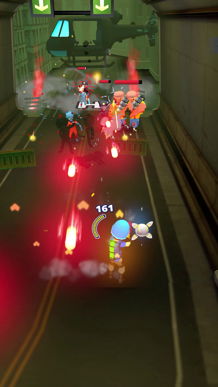 Active Reload  Zombie Shooter