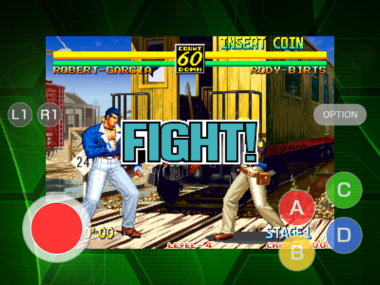 ART OF FIGHTING 3 ACA NEOGEO screenshot 8
