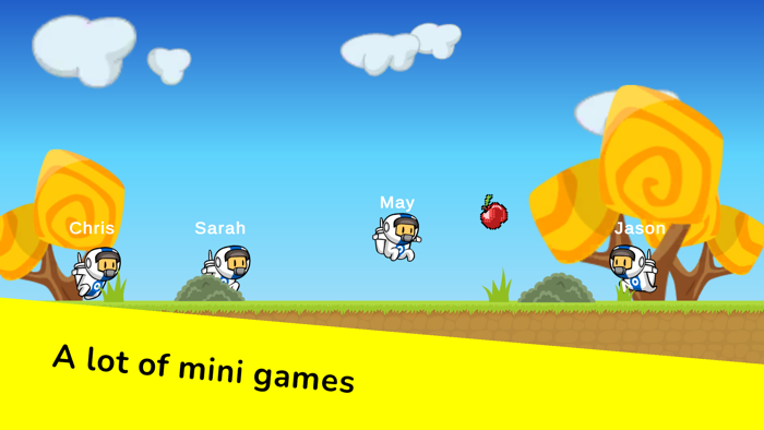 Mini Games 2-4 player