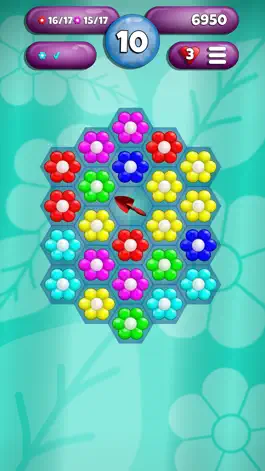 Game screenshot Seven Daisies apk