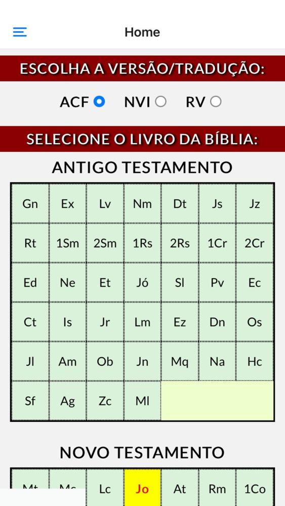 Biblia Falada App For IPhone - Free Download Biblia Falada For IPad ...