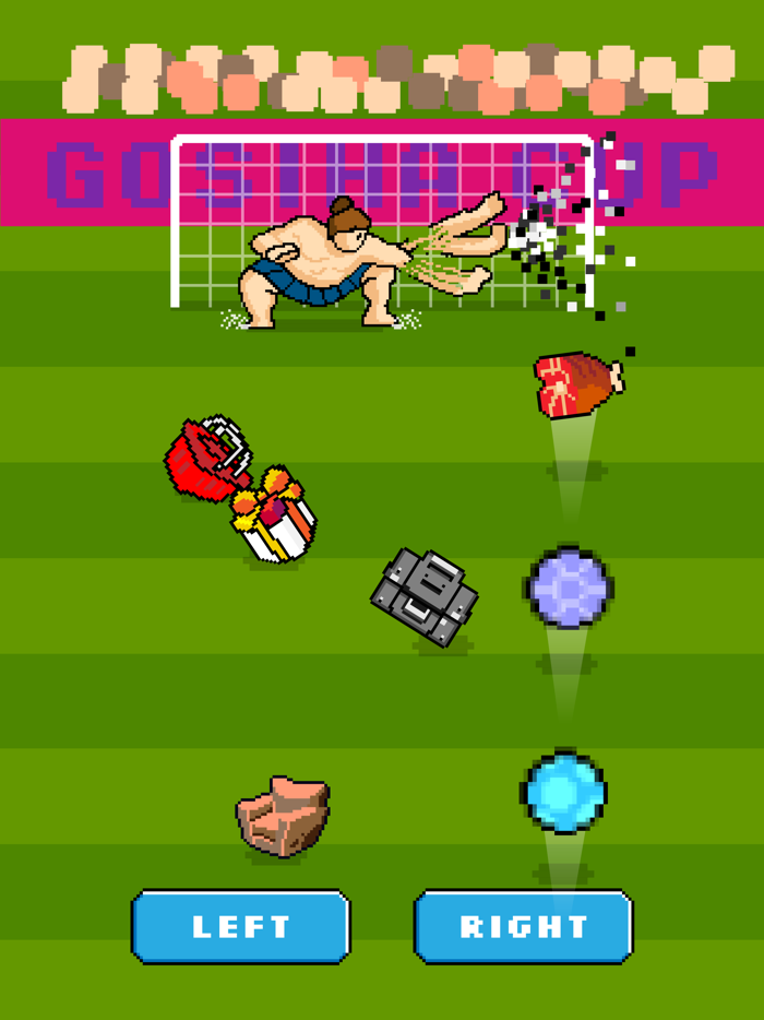 Soccer Goal keeper cup PRO