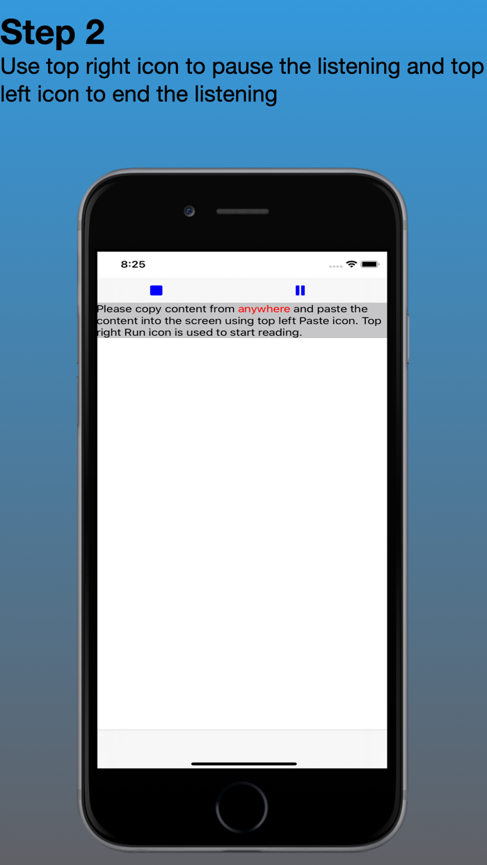 Code Domain ReadIt App