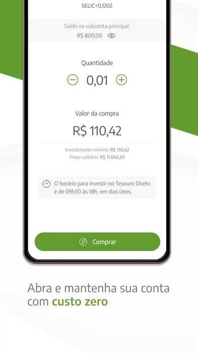 Órama - Investimentos screenshot 2