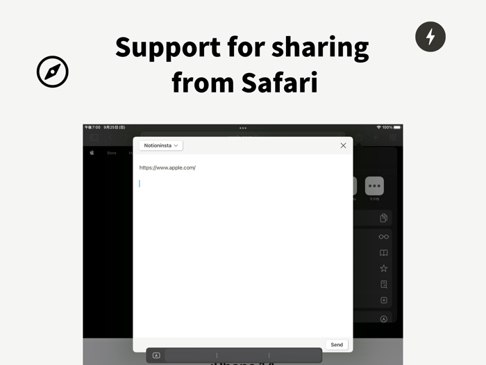Notionista for Notion