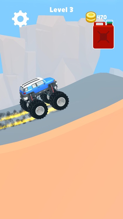 Giant Vehicle screenshot-3