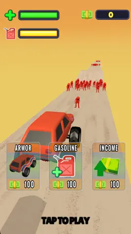 Game screenshot One Way Road apk