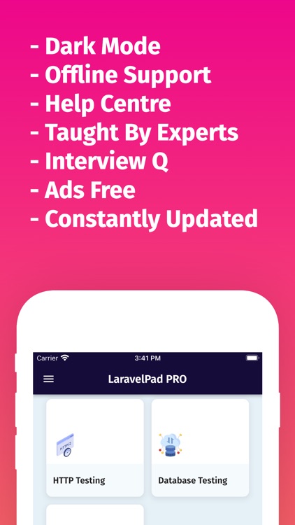 Learn Laravel Development screenshot-9